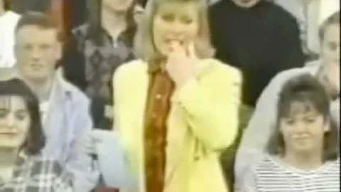 Jenny Jones - The Murderous Crush Show