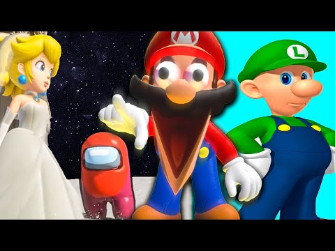 Mario Reacts To Nintendo Memes 2's Avatar
