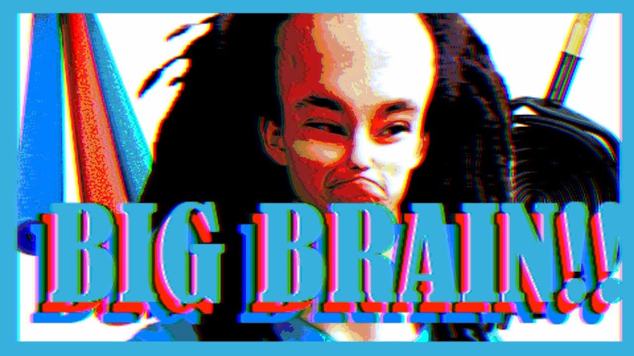 Pool Noodle Inner Tubes?! (BIG BRAIN) YouTube