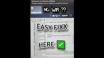 Windows is still setting up class configuration for this device code 56”   FIX!!!! 2025