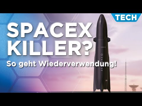 Video: Wo werden SpaceX-Raketen hergestellt?