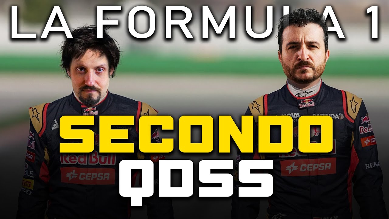 La FORMULA 1 secondo QDSS