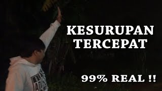 Gilaa Kesurupan Tercepat Parah