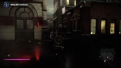 inFAMOUS First Light Tracking the trafficker