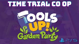 Tools Up! Ultimate Edition_Time Trial Garden 8 Co Op 2 Players PS5