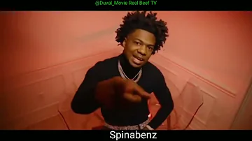 Every Person DISSED & Mentioned In- Spinabenz "BeatBox"