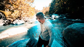 Hiking with Kyle Ep1 | Bearwallow Mountain NC