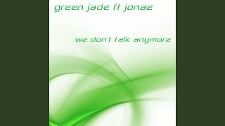 We Don't Talk Anymore (Vocal Acapella Vocals Mix)