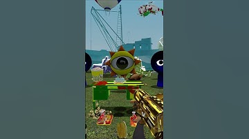 Incredibox Chase Part 226 #gmod #nextbots #gaming #sprunki