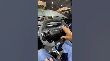 The FIRST Electric Ram Truck 2024 Ram Revolution 