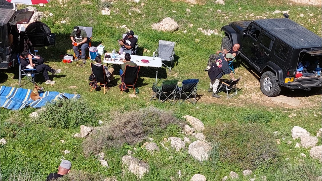 ואדי אל ח'ושנה  2026 /20/02