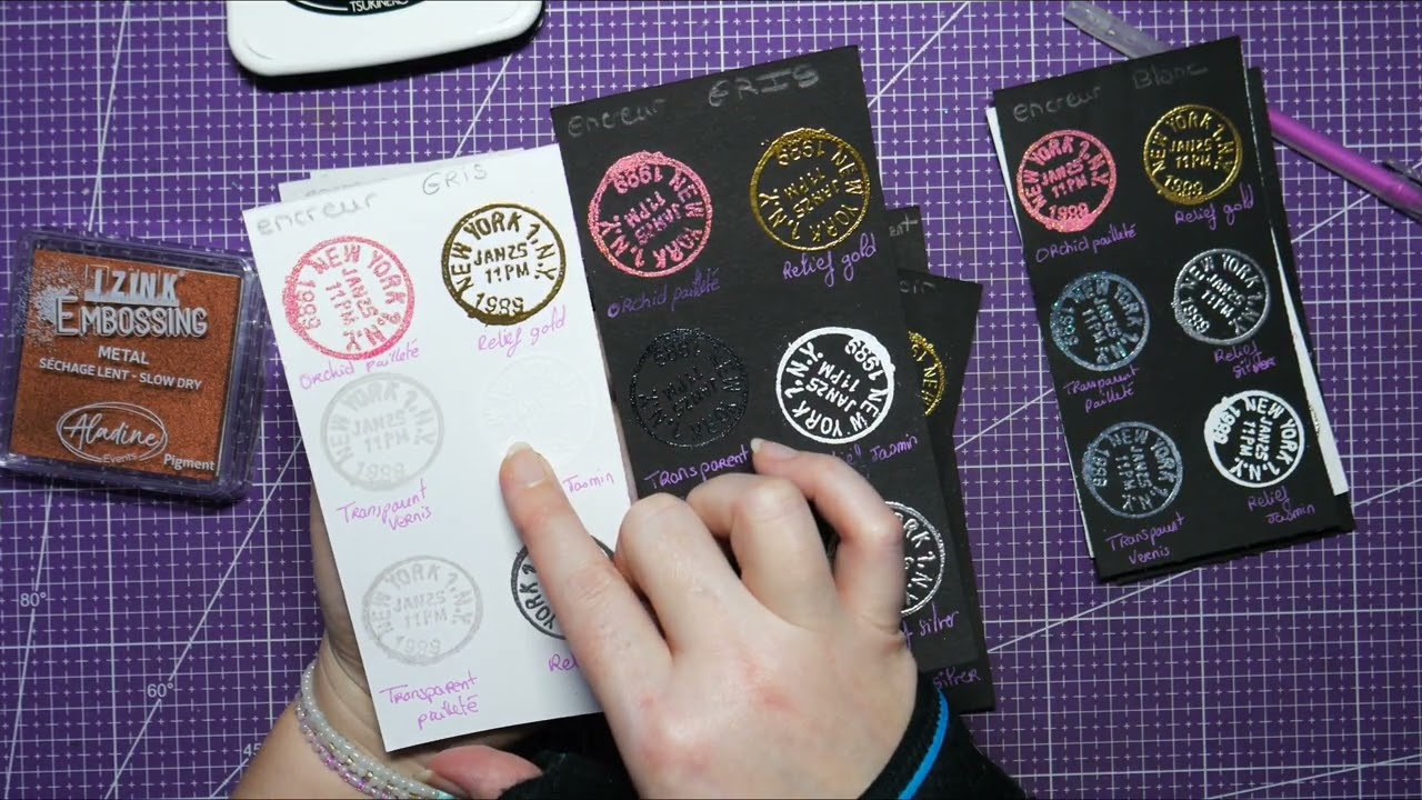 CONSIGNE BINGO /CREATION BINGO /HAUL CULTURA / RETOUR MAIN