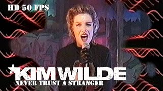 Kim Wilde - Never Trust A Stranger @ Klim Op [HD 50 FPS] [December 1988] Resimi