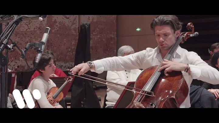 Gautier Capuon plays Richter: "She Remembers" (fro...