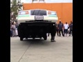 Lowriders Hopping