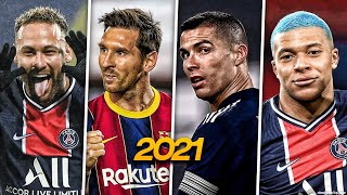 Ronaldo Faded vs Mbappe Rockabye vs Messi Rockstar vs Neymar Mood 2021 | 4K