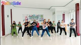 Download lagu Dj Rasa Sayange ~ Rasa Sayang Sayange (Dj Haning) Senam Kreasi Voller Liebe