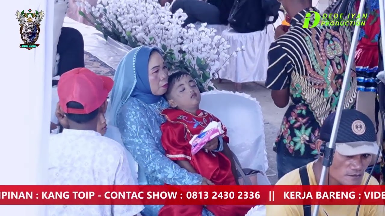 02 🔴LIVE SIANG REMPAK SERANGKAI || PERNIKAHAN : ATIN dengan FIRMAN || KHITANAN : RIVAL HADI WIJAYA