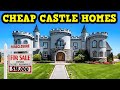 Real life castle homes you can afford easily