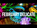 February Delicate ☕ Jazz &amp; Bossa Nova for a lucky and successful start of the new month
