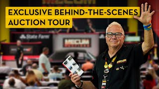 How a Mecum Auction Works by Classic Motorsports 2,877 views 8 months ago 7 minutes, 3 seconds