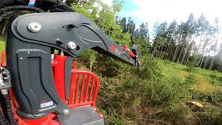 Beha T810 Rückewagen [POV]
