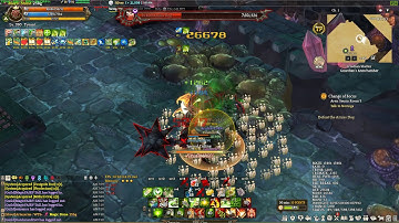 [Tree of Savior Re:build] Amiss Dog (Plague Doctor - Druid - Exorcist)