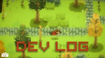 3 Months of Work in 2 Minutes (Indie Game Dev log)