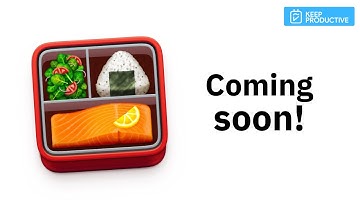 Bento: A little tease!