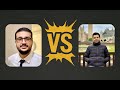 محمد رضا والدكتور طارق السرحان حوار حول التحسين والتقبيح العقلي 