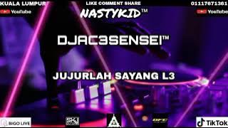 SINGLE FUNKOT JUJURLAH SAYANG L3 (NASTYKID™) DJ DUGEM VIRAL TERBARU 2022