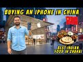 Buying an iPhone in China 🇨🇳📱 + Best Indian Food in Zhuhai 🍛