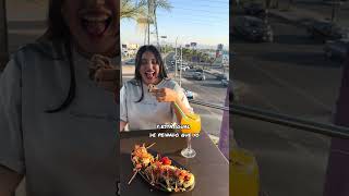 Lugar de #mariscos bonito en #mexicali se llama olas altas en la novena#comidacallejera