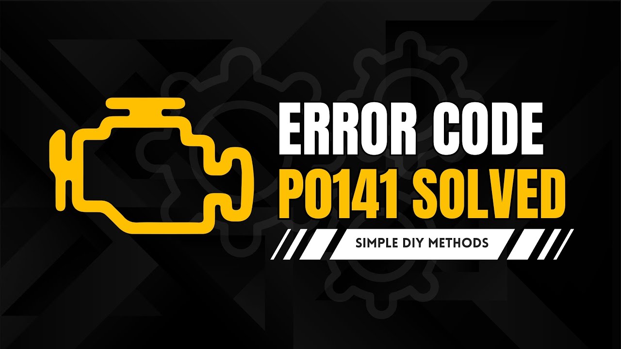 Fix P0141 Code for GOOD with This Pro Trick!