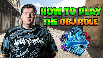 How to play the OBJ Role in Diamond Lobbies (MW2 Ranked Play) 😲🔥