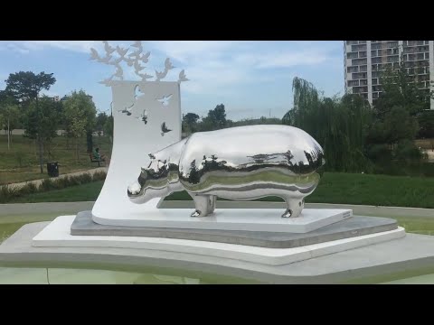 Mziuri Park / მზიურის პარკი - Vake Park / ვაკის პარკი | Tbilisi / თბილისი - Georgia / საქართველო