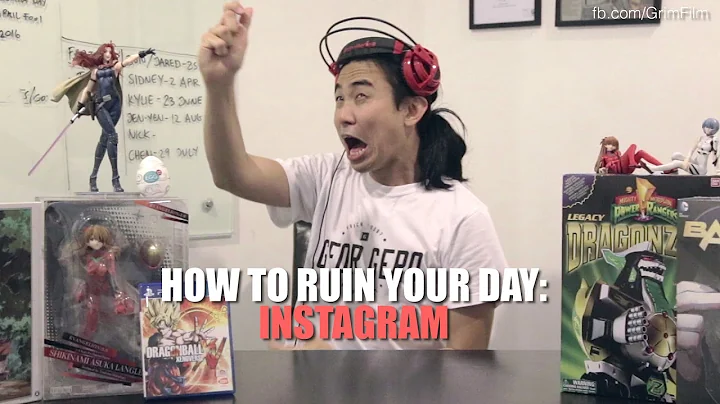 How To Ruin Your Day: Instagram