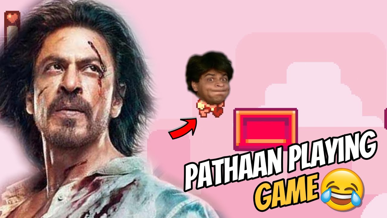 Yeh Toh Apna PATHAAN Hai [Funny Game] - YouTube