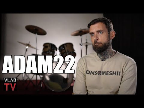 Adam22 on Lamar