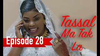 Tassal Ma Tak Episode 28