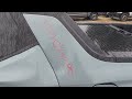 SS0578, 2022 HYUNDAI SANTA CRUZ 2.5L TURBO