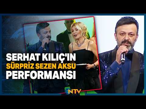 In Memory of Serhat Kılıç... Those Moments That Happened on Screen Years Ago | NTV