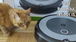 Cleaning robot - my experience with Roomba iRobot i5. What you need to know before buying!"