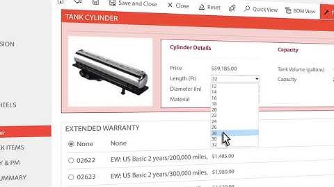 Experlogix CPQ for Microsoft Dynamics 365 Sales
