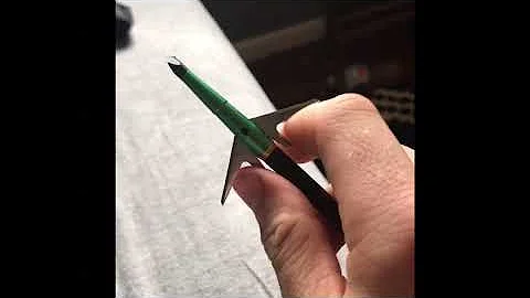 Swhacker broadhead reveiw!