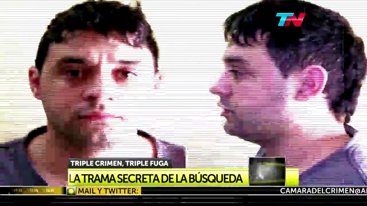 Cámara del Crimen (15/01/2016) Bloque 1