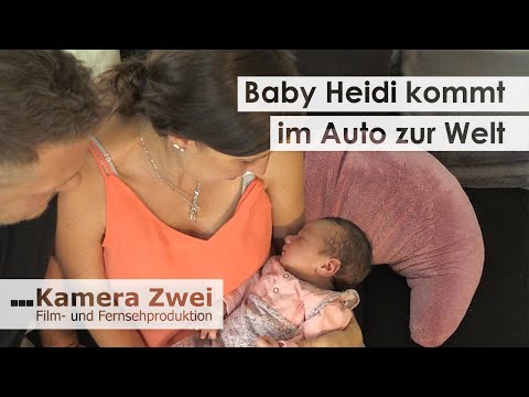 Video: Erste Aussagen Von Heidi Balvanera Nach Der Geburt