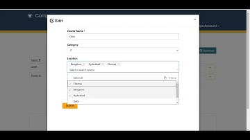 Multiselect choice in power pages site || Multi Select choice in power apps portal