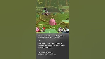 Nintendo Switch 21.1.0 Update Explained — Hidden Fixes You Need to Know!