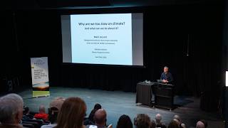 Decoding Global Climate Policy with Dr. Mark Jaccard